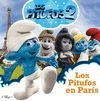 LOS  PITUFOS EN PARÍS