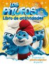 LOS PITUFOS LIBROS DE ACTIVIDADES