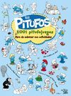 LOS PITUFOS. 1001 PITUFOJUEGOS