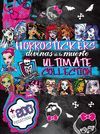 MONSTER HIGH HORROSTICKERS DIVINAS