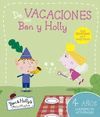 DE VACACIONES CON BEN Y HOLLY 4 AÑOS