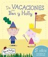 DE VACACIONES CON BEN Y HOLLY 5 AÑOS