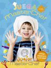 MASTERCHEF JUNIOR. CUADERNO DE ACTIVIDADES