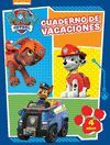 PAW PATROL. CUADERNO DE VACACIONES - 4 AÑOS (CUADERNOS DE VACACIONES DE LA PATRU