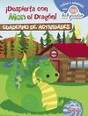 DESPIERTA CON MON EL DRAGON (CUADERNO DE