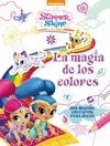 LA MAGIA DE LOS COLORES