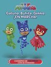 GATUNO, BUHÍTA, GEKKO, ¡EN MARCHA!