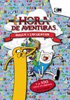 HORA DE AVENTURAS BUSCA Y ENCUENTRA