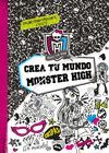 MONSTER HIGH CREA TU MUNDO MOSNTRUOSO