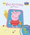 PEPPA PIG. VACACIONES CON PEPPA 3 AÑOS