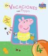 PEPPA PIG. VACACIONES CON PEPPA 4 AÑOS