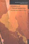 DESARROLLO Y TRANSFORMACIÓN