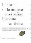 HISTORIA DE LA MUSICA EN ESPAÑA E HISPANO AMERICA