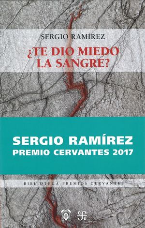 TE DIO MIEDO LA SANGRE?