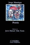 POESÍA (J. MANRIQUE)