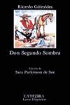 DON SEGUNDO SOMBRA