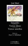 ISMAELILLO; VERSOS LIBRES; VERSOS SENCILLOS