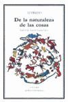 DE LA NATURALEZAS DE LAS COSAS