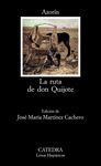 LA RUTA DE DON QUIJOTE