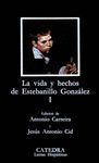 VIDA Y HECHOS DE ESTEBANILLO GONZÁLEZ, I