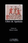LIBRO DE APOLONIO