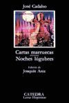 CARTAS MARRUECAS / NOCHES LÚGUBRES