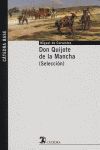 DON QUIJOTE DE LA MANCHA