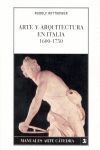 ARTE Y ARQUITECTURA EN ITALIA, 1600-1750