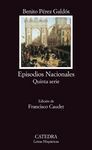 EPISODIOS NACIONALES (QUINTA SERIE)