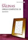O. COMPLETAS III SALINAS