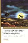 POEMA CANTE JONDO; ROMAN