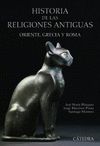 HISTORIA DE LAS RELIGIONES ANTIGUAS