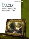 NUEVE NOVELAS Y UN PROLOGO (BAROJA)