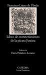 LIBRO DE ENTRETENIMIENTO DE LA PÍCARA JUSTINA