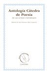 ANTOLOGIA CATEDRA DE POESIA DE LETRAS UNIVERSALES