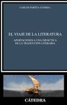 EL VIAJE DE LA LITERATURA