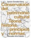 CONSERVACIÓN DEL PATRIMONIO CULTURAL