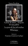 CARTAS DE AMOR... DESPUS DE UNA PALIZA / LA PUTA DE LAS MIL NOCHES APP