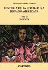 HISTORIA DE LA LITERATURA HISPANOAMERICANA