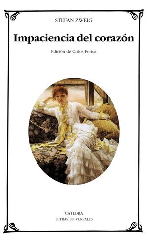 IMPACIENCIA DEL CORAZON