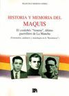 HISTORIA Y MEMORIA DEL MAQUIS