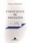 COEFICIENTE DE ASOCIACIÓN