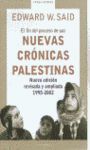 NUEVAS CRONICAS PALESTINAS