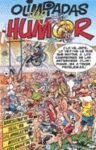 SUPER HUMOR 2 MORTADELO OLIMPIADAS HUMOR