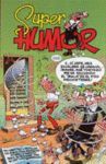 SUPER HUMOR 24 MORTADELO