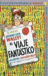 NUEVO DONDE ESTA WALLY VIAJE FANTASTICO