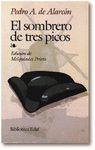 SOMBRERO DE TRES PICOS.EL