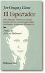 EL ESPECTADOR