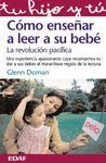 COMO ENSEÑAR A LEER A SU BEBE