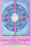 CARTAS DE LOS ARCANGELES